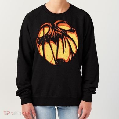 Fierce JackOLantern Women's Sweatshirt