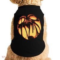 Fierce JackOLantern Doggie Tank thumb 0