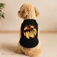 Fierce JackOLantern Doggie Tank thumb 2