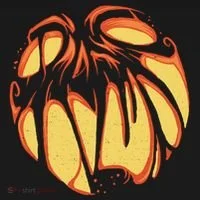 Fierce JackOLantern Doggie Tank thumb 4