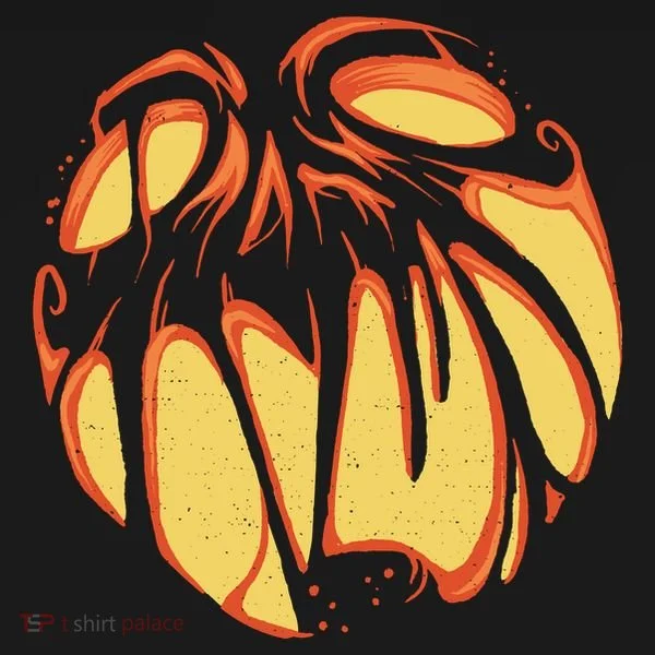 Fierce JackOLantern Doggie Tank