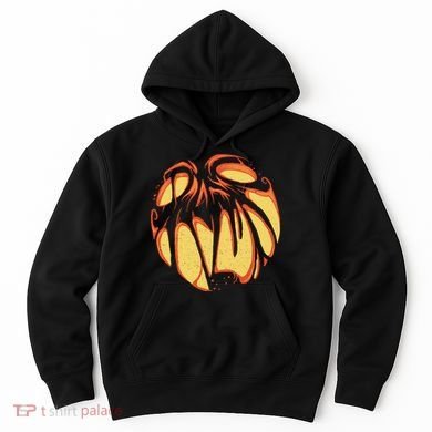 Fierce JackOLantern Hoodie