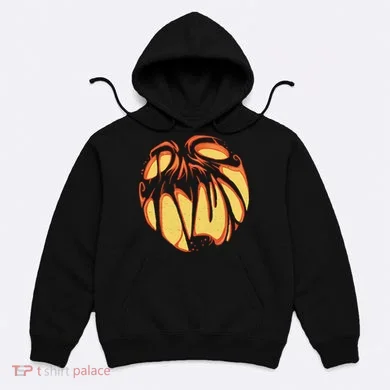 Fierce JackOLantern Hoodie