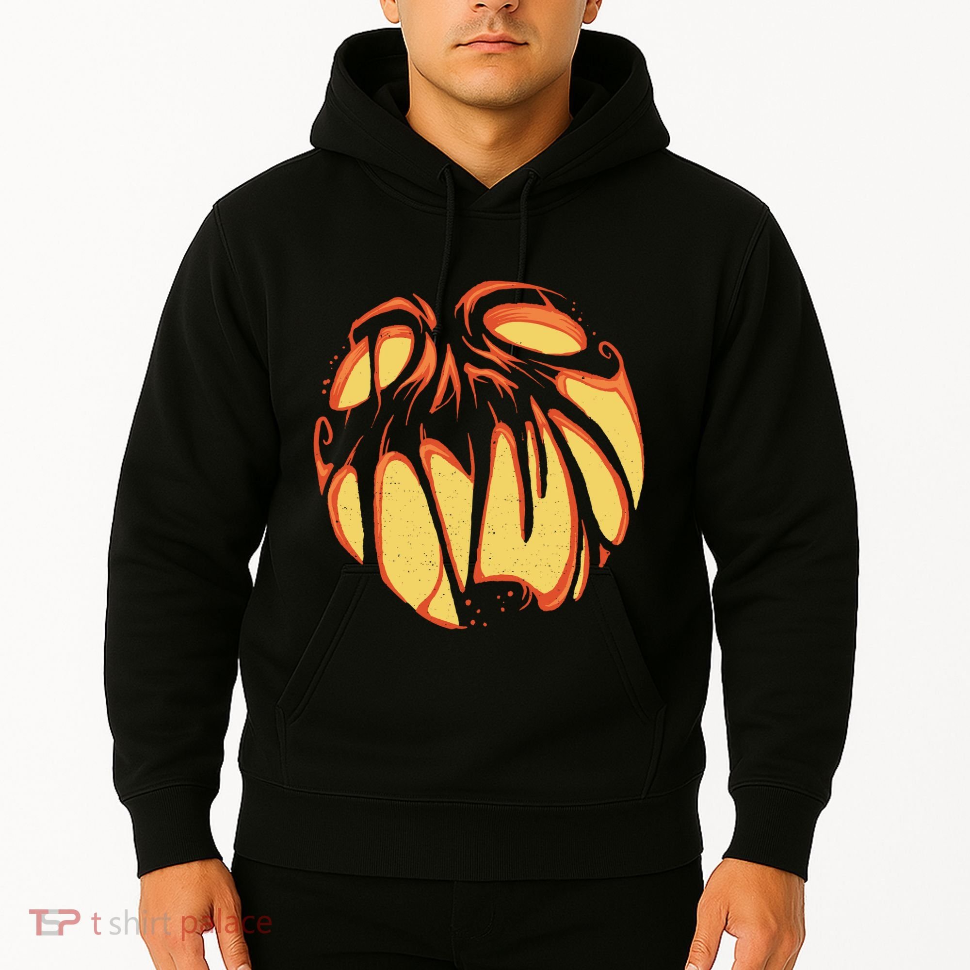 Fierce JackOLantern Hoodie