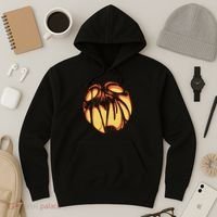 Fierce JackOLantern Hoodie thumb 3