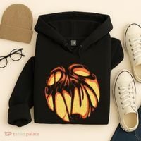 Fierce JackOLantern Hoodie thumb 4