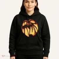 Fierce JackOLantern Hoodie thumb 5