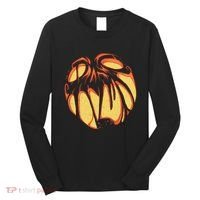 Fierce JackOLantern Long Sleeve Shirt thumb 0