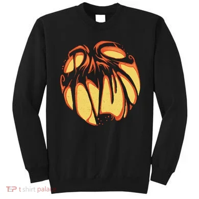 Fierce JackOLantern Sweatshirt