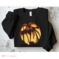 Fierce JackOLantern Sweatshirt thumb 2