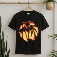 Fierce JackOLantern T-Shirt thumb 2