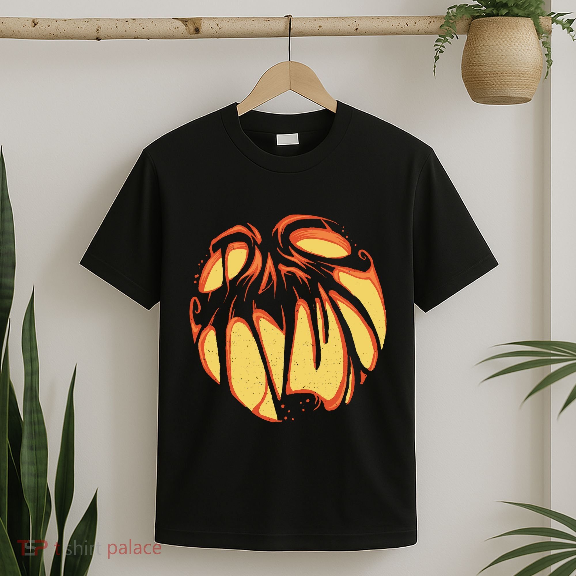Fierce JackOLantern T-Shirt