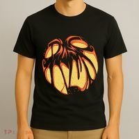 Fierce JackOLantern T-Shirt thumb 3