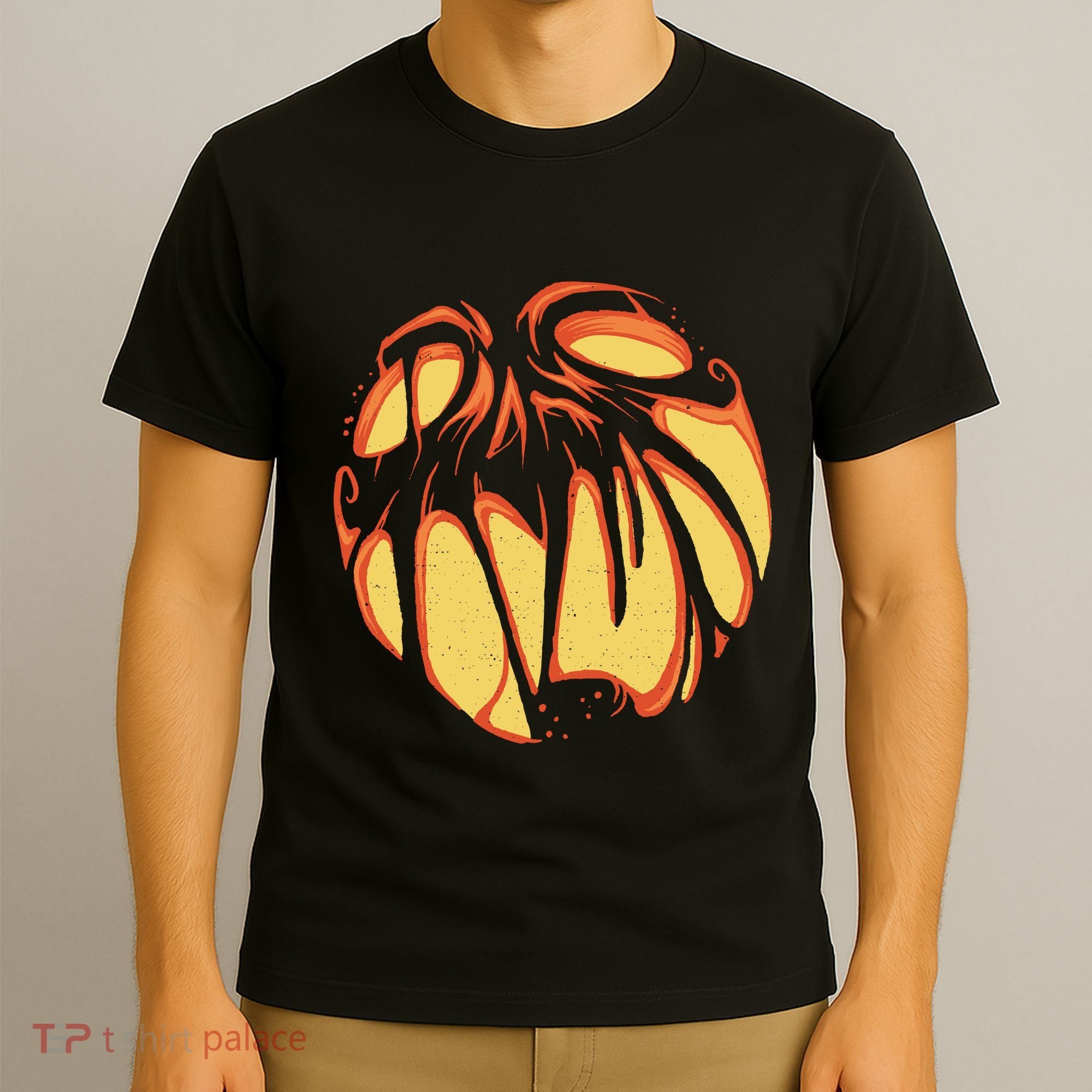 Fierce JackOLantern T-Shirt