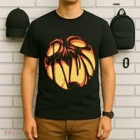 Fierce JackOLantern T-Shirt thumb 6
