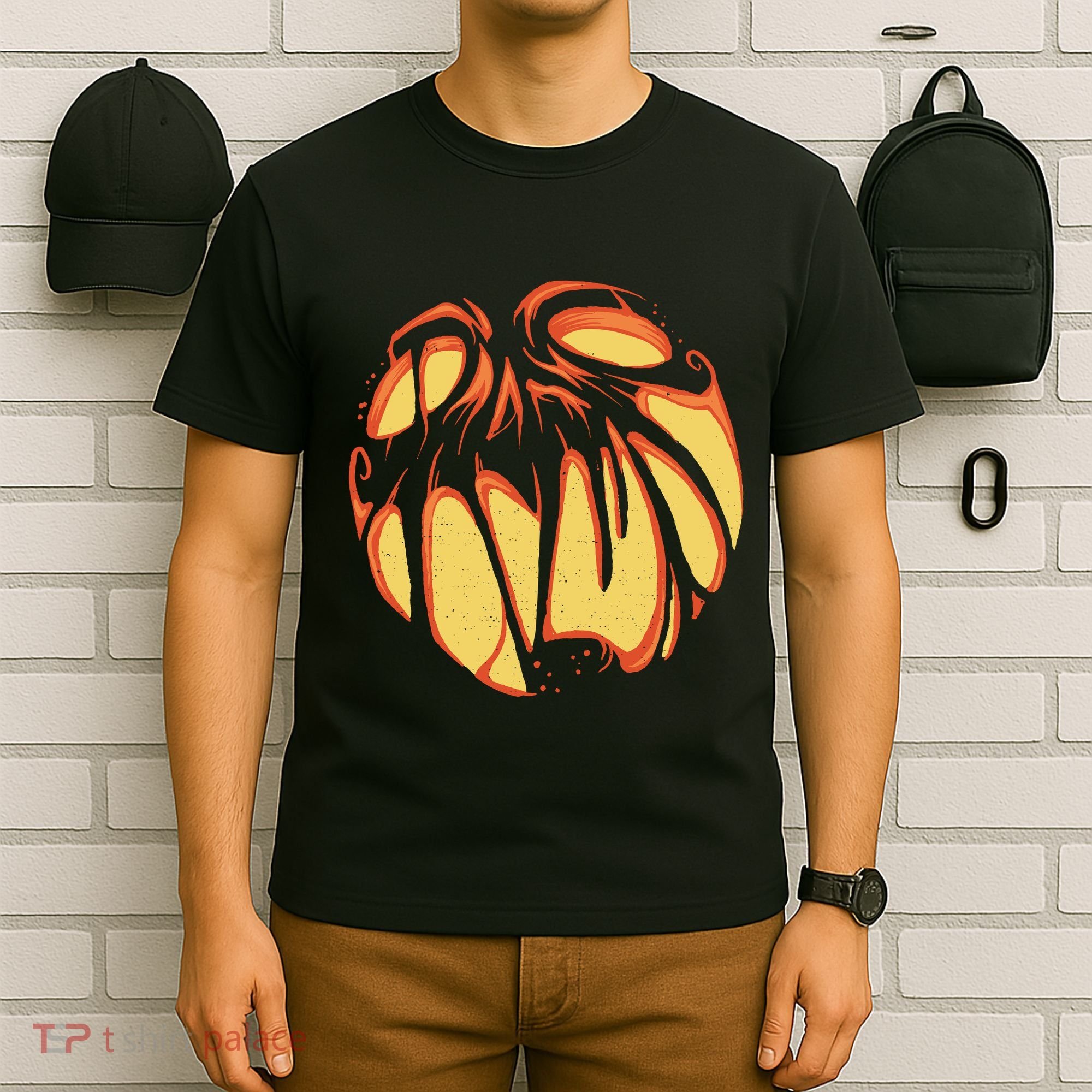 Fierce JackOLantern T-Shirt