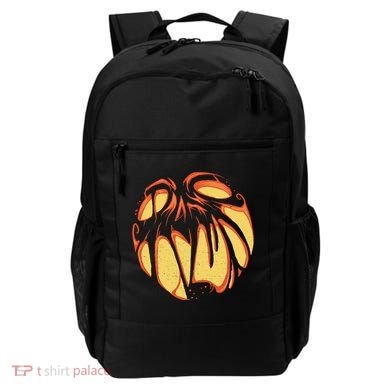 Fierce JackOLantern Backpack
