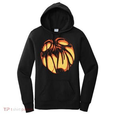 Fierce JackOLantern Women's Hoodie
