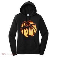Fierce JackOLantern Women's Hoodie thumb 0