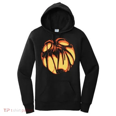 Fierce JackOLantern Women's Hoodie