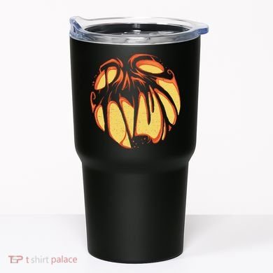 Fierce JackOLantern Tumbler