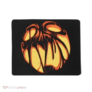 Fierce JackOLantern Mousepad