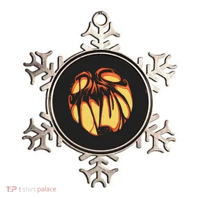 Fierce JackOLantern Ornament