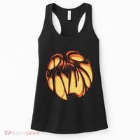 Fierce JackOLantern Women's Tank Top thumb 0