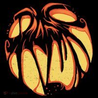 Fierce JackOLantern Baby Bodysuit thumb 2