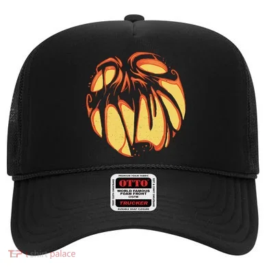 Fierce JackOLantern Hat