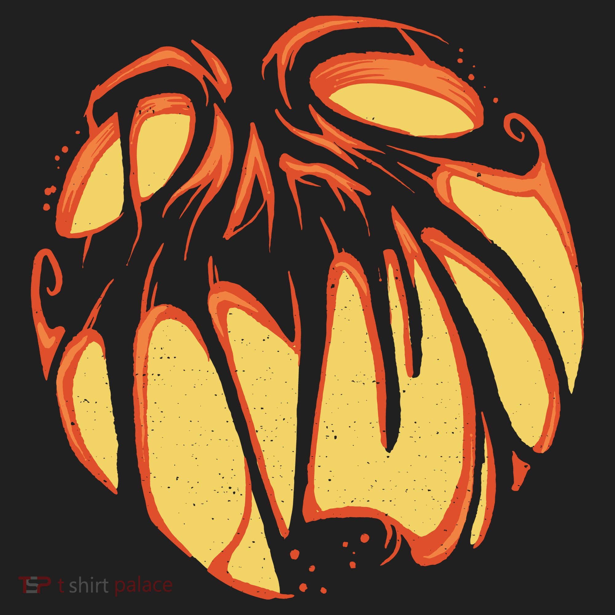 Fierce JackOLantern Hat