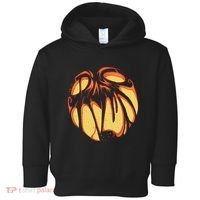 Fierce JackOLantern Toddler Hoodie thumb 0