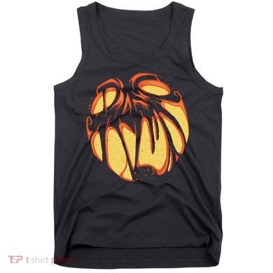 Fierce JackOLantern Tank Top