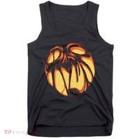 Fierce JackOLantern Tank Top thumb 0