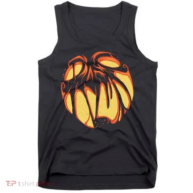 Fierce JackOLantern Tank Top
