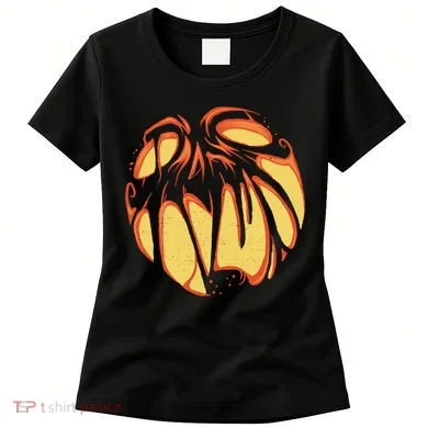 Fierce JackOLantern Women's T-Shirt