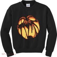 Fierce JackOLantern Kids Sweatshirt thumb 0