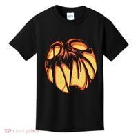 Fierce JackOLantern Kids T-Shirt thumb 0