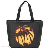Fierce JackOLantern Tote Bag thumb 0