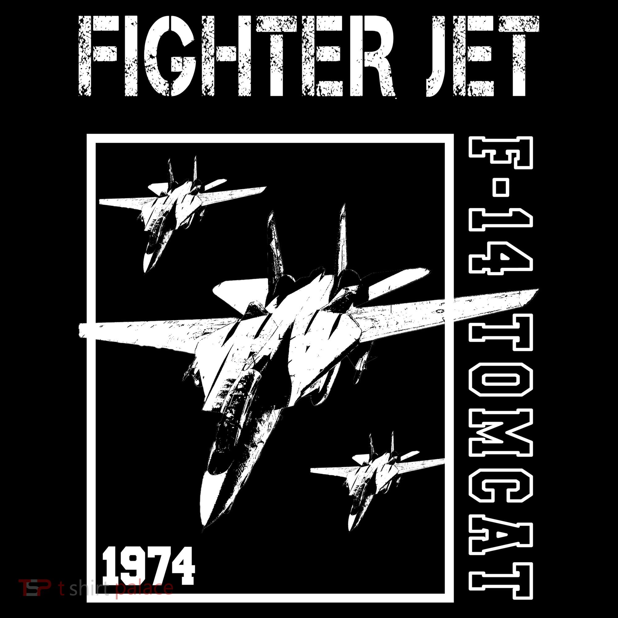 Fighter Jet F14 Tomcat Backpack
