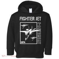 Fighter Jet F14 Tomcat Toddler Hoodie thumb 0