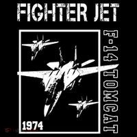 Fighter Jet F14 Tomcat Toddler Hoodie thumb 2