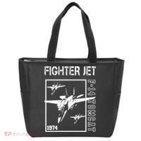 Fighter Jet F14 Tomcat Tote Bag thumb 0