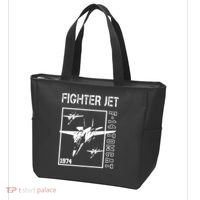 Fighter Jet F14 Tomcat Tote Bag thumb 3