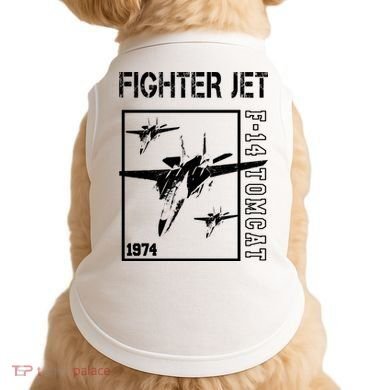 Fighter Jet F14 Tomcat Doggie Tank