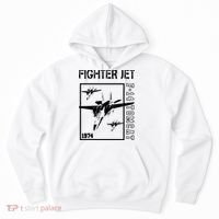 Fighter Jet F14 Tomcat Hoodie thumb 0
