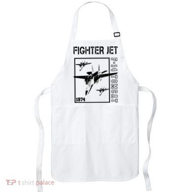 Fighter Jet F14 Tomcat Apron