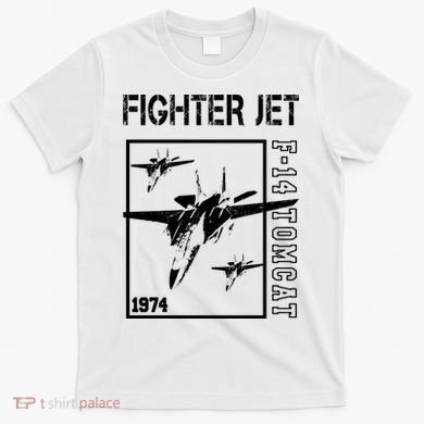 Fighter Jet F14 Tomcat T-Shirt