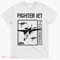 Fighter Jet F14 Tomcat T-Shirt thumb 0