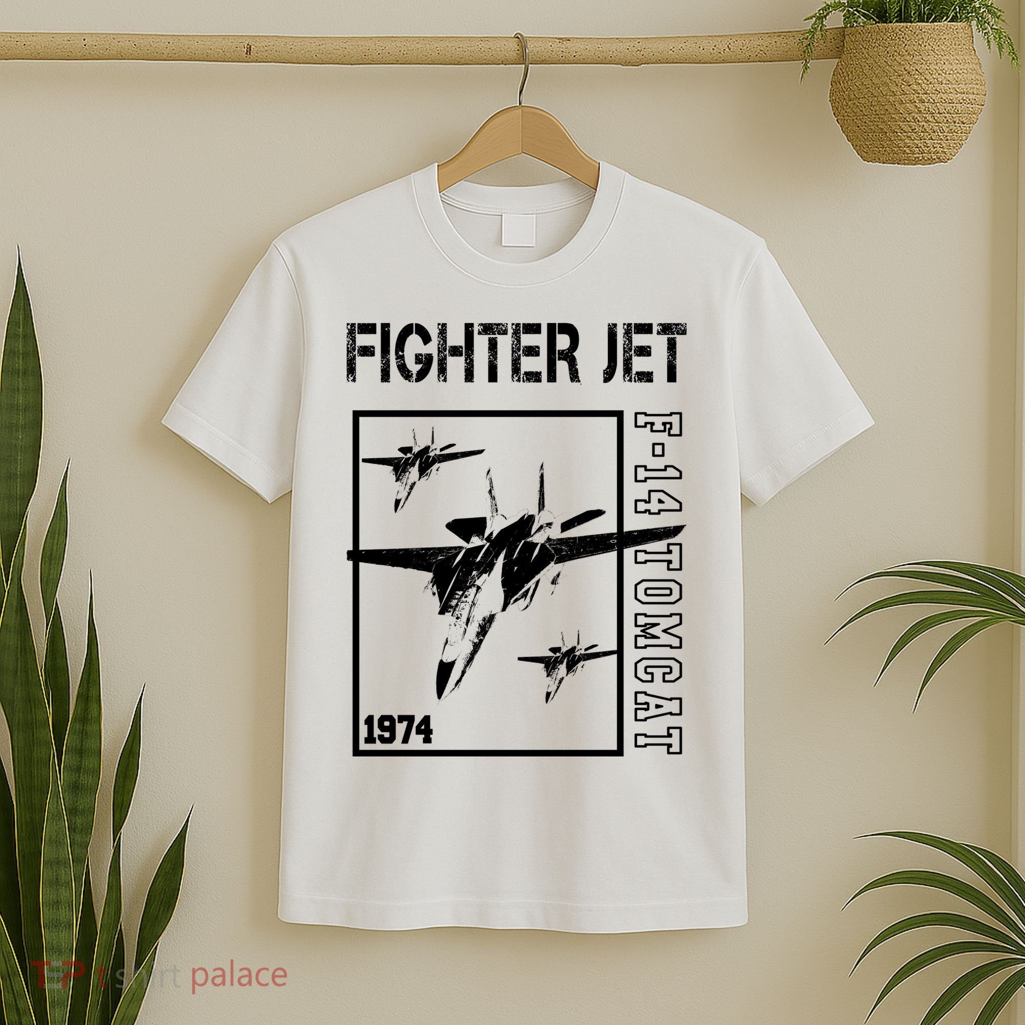 Fighter Jet F14 Tomcat T-Shirt